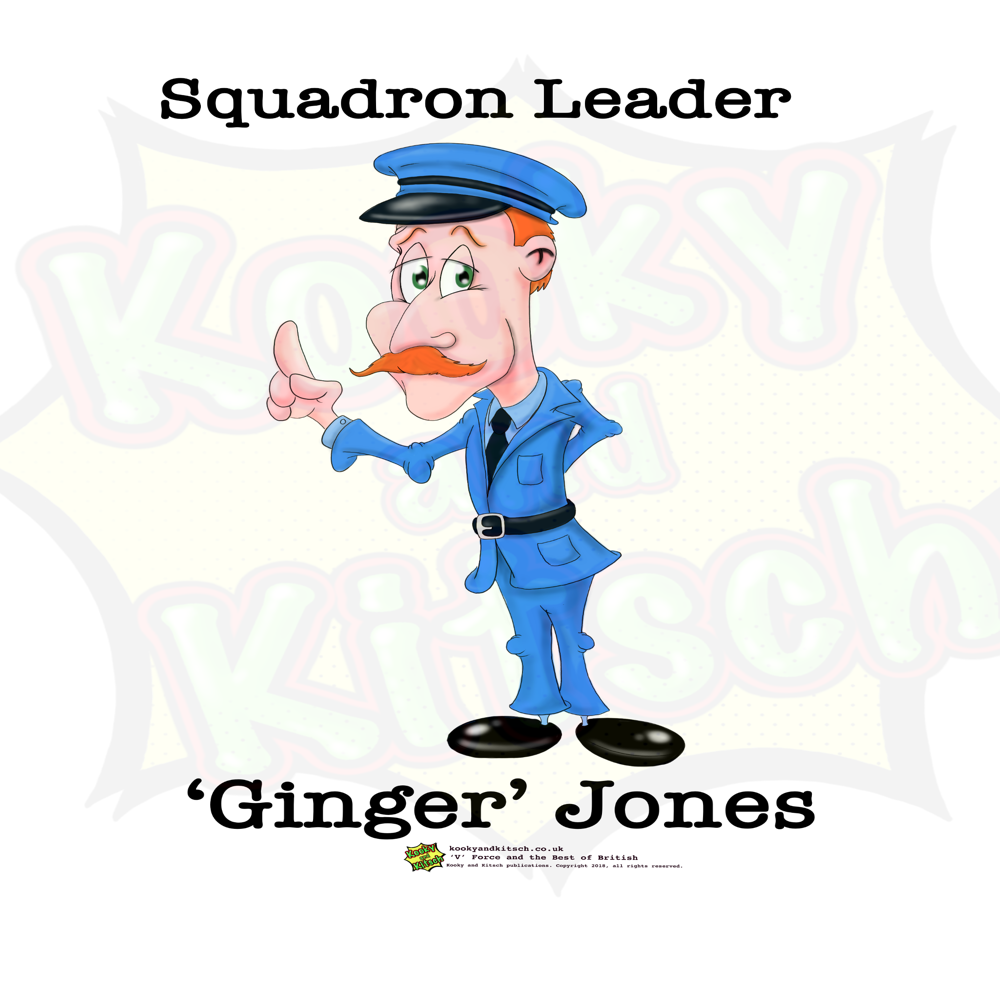 ginger jones